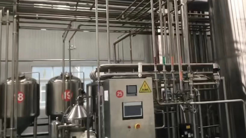 河源河北船头客精酿啤酒厂