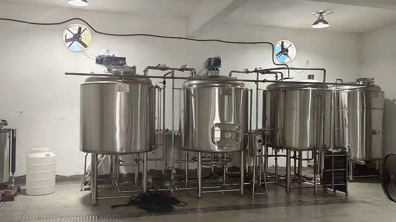河源沧州075精酿啤酒厂